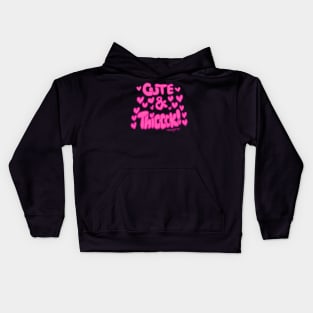 Summer SKY! Kids Hoodie